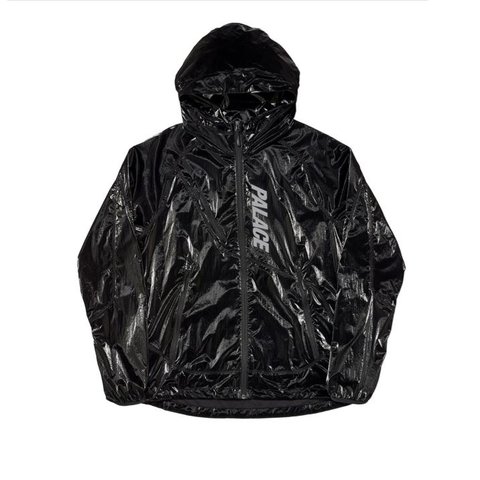 Palace G-LOSS JACKET BLACK