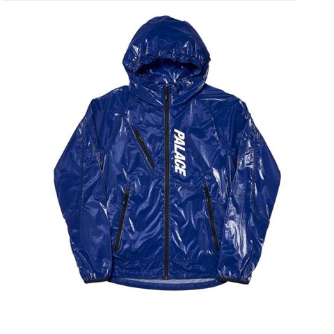 Palace G-LOSS JACKET BLUE