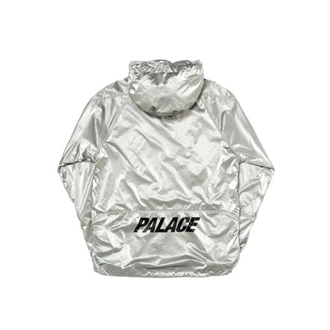 Palace G-LOSS JACKET SILVER - Colorway