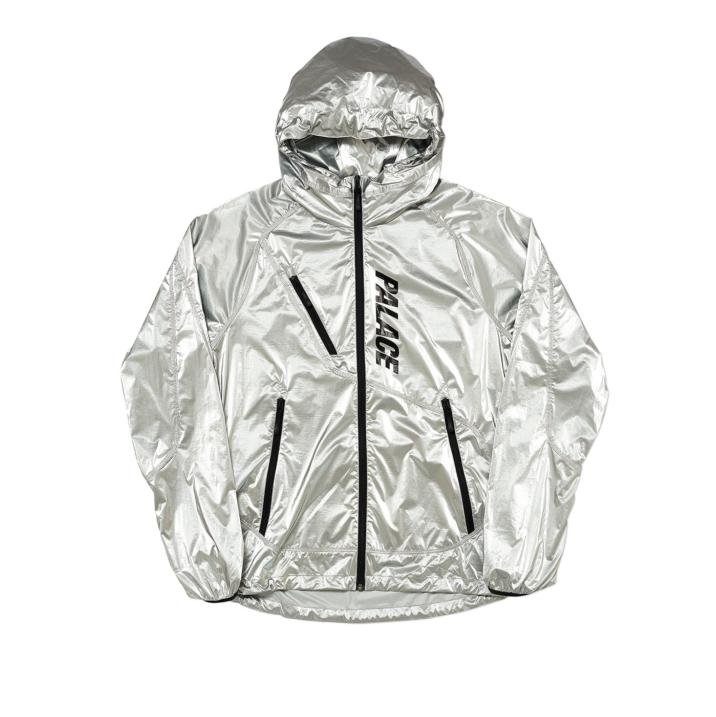 G-LOSS JACKET SILVER