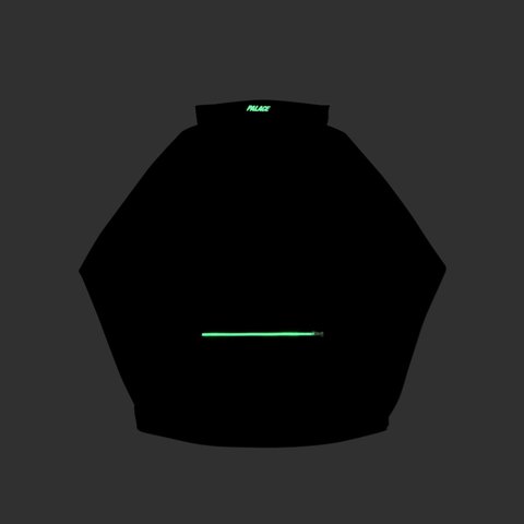 Palace G-LOW SHELL TOP BLACK - Colorway