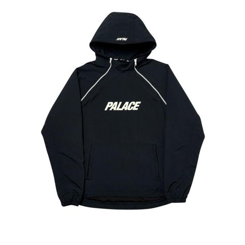 Palace G-LOW SHELL TOP BLACK