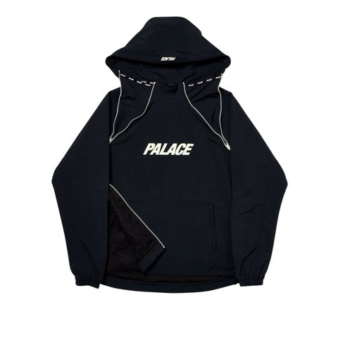 Palace G-LOW SHELL TOP BLACK - Colorway