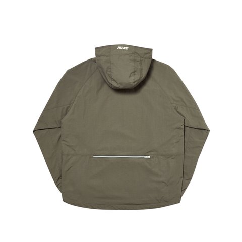 Palace G-LOW SHELL TOP OLIVE - Colorway