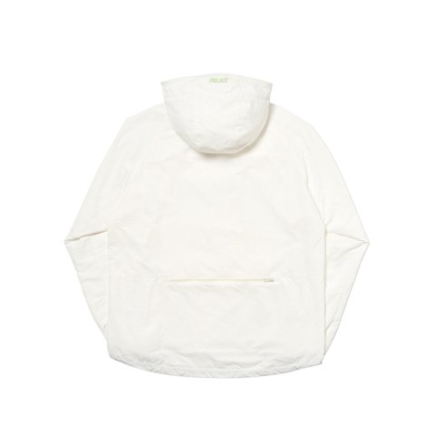 Palace G-LOW SHELL TOP WHITE - Colorway