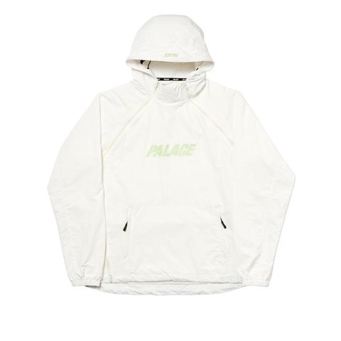 Palace G-LOW SHELL TOP WHITE