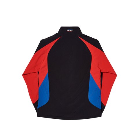 Palace REVEALER SHELL JACKET BLACK - Colorway