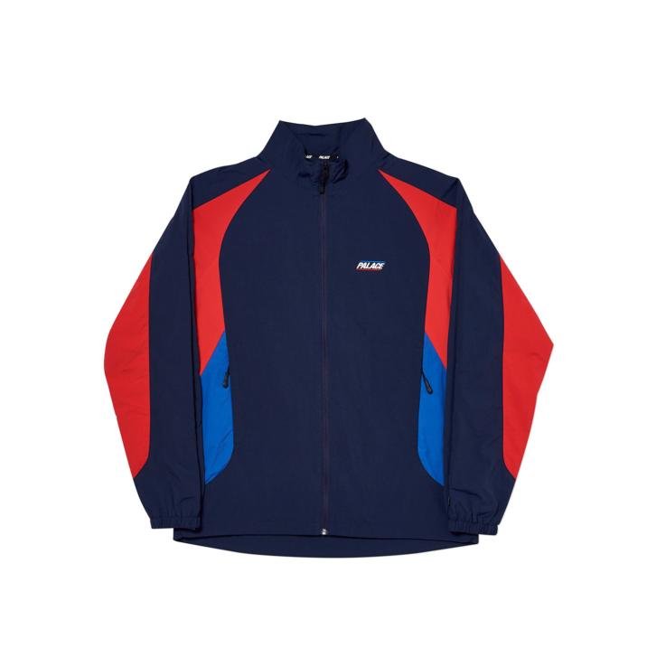 REVEALER SHELL JACKET NAVY
