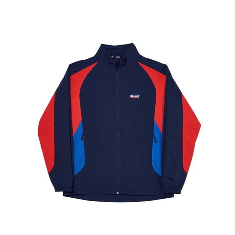 Palace REVEALER SHELL JACKET NAVY