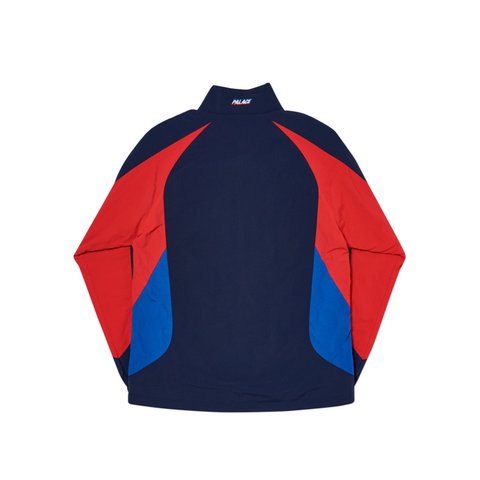 Palace REVEALER SHELL JACKET NAVY - Colorway