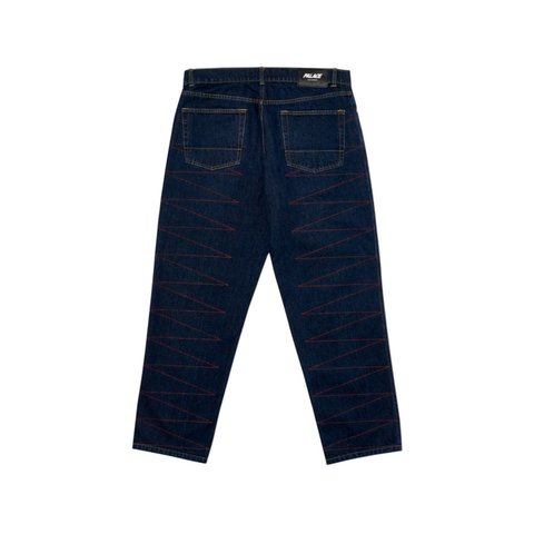 Palace TALICA JEAN INDIGO WASH - Colorway