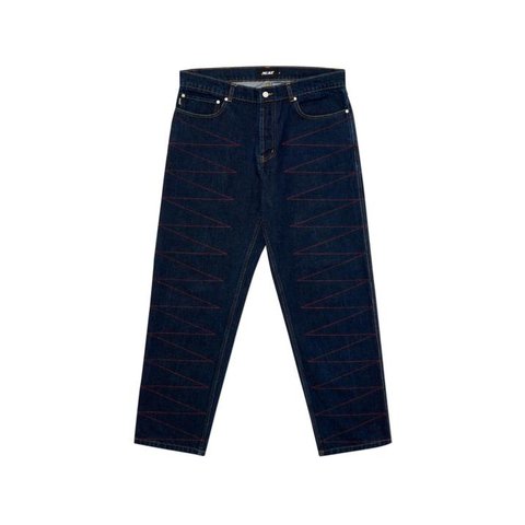 Palace TALICA JEAN INDIGO WASH