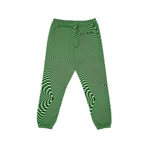 Palace VERTIGO JOGGER GREEN - Colorway