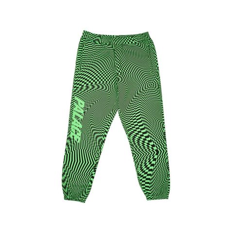 Palace VERTIGO JOGGER GREEN