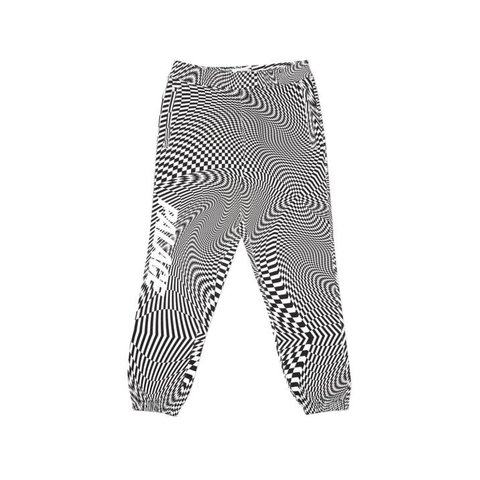 Palace VERTIGO JOGGER WHITE