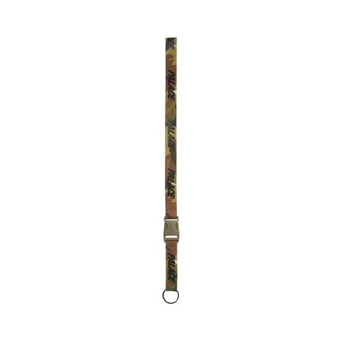 Palace MULTICAM  PALACE CLIP LANYARD ORIGINAL