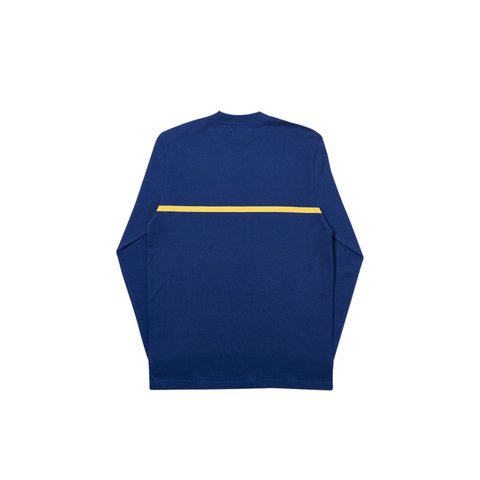 Palace PALACE LONDON LONGSLEEVE NAVY - Colorway