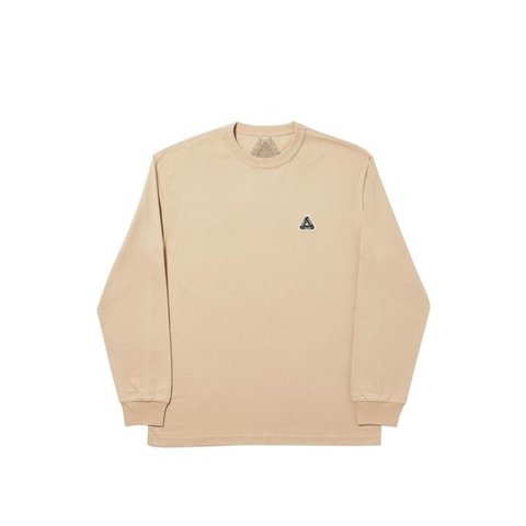 Palace SOFAR LONGSLEEVE SESAME
