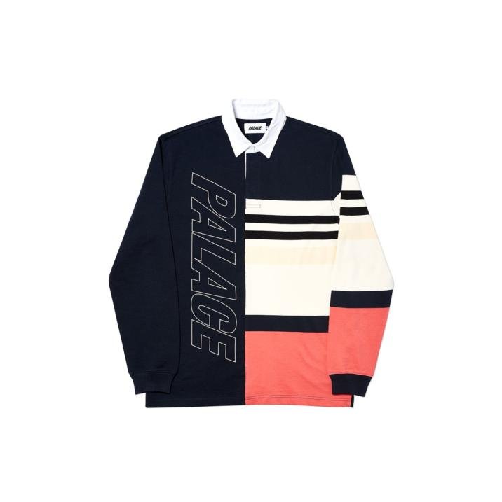 PRONTO RUGBY NAVY / CREAM