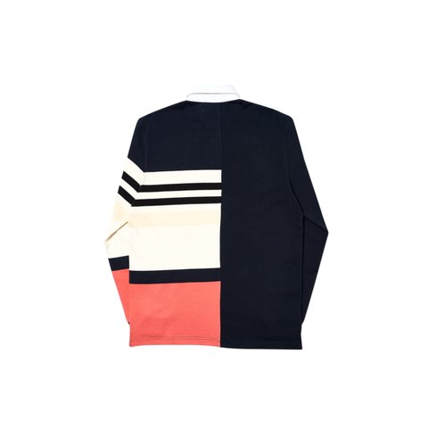 Palace PRONTO RUGBY NAVY / CREAM - Colorway