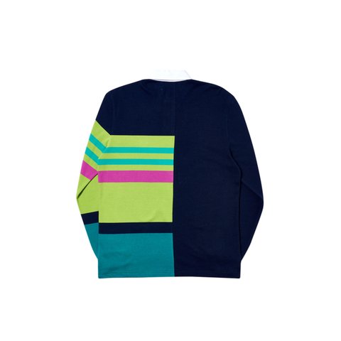 Palace PRONTO RUGBY NAVY - Colorway