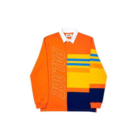 Palace PRONTO RUGBY ORANGE