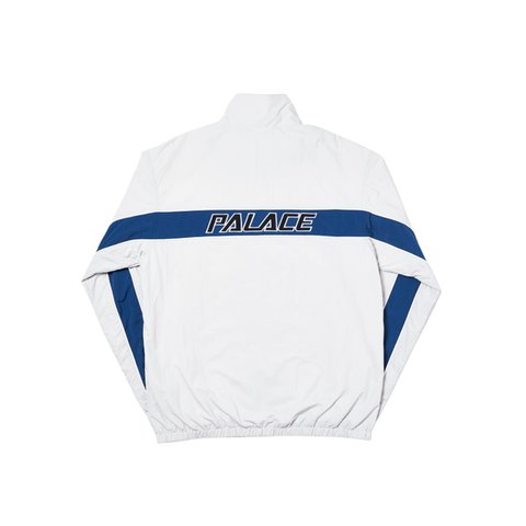 Palace RACER SHELL JACKET VAPOUR - Colorway