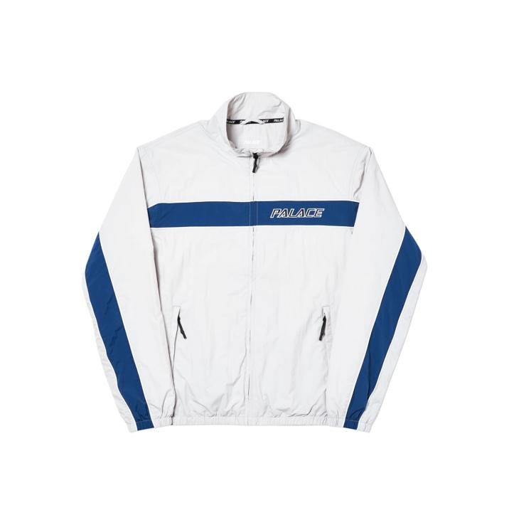 RACER SHELL JACKET VAPOUR