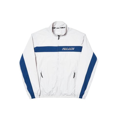 Palace RACER SHELL JACKET VAPOUR