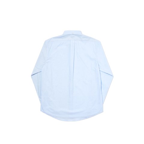 Palace BLENDER SHIRT BLUE - Colorway