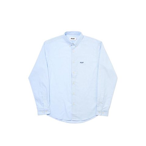 Palace BLENDER SHIRT BLUE