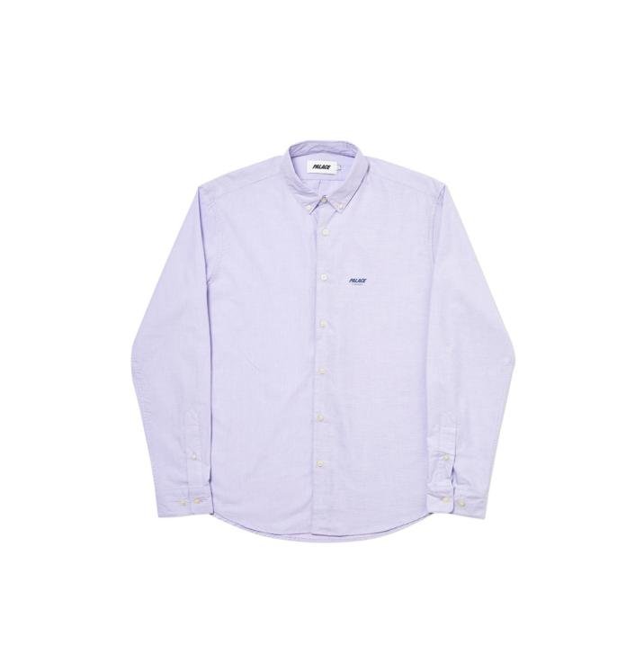 BLENDER SHIRT LILAC