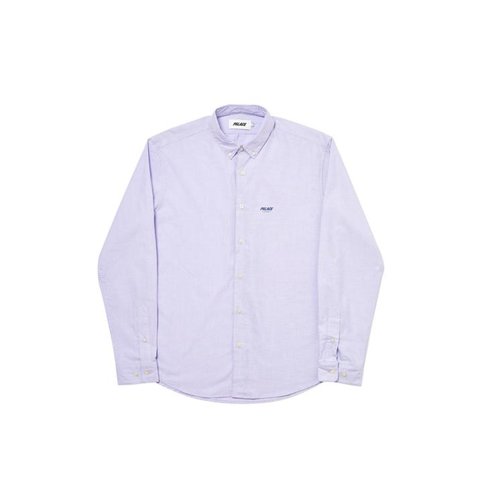 Palace BLENDER SHIRT LILAC