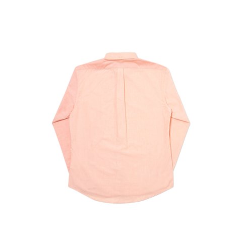 Palace BLENDER SHIRT ORANGE - Colorway