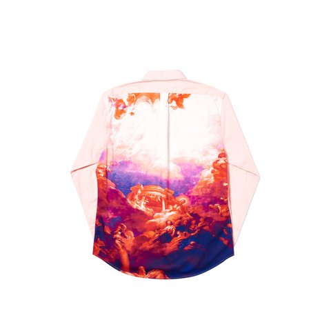 Palace PERSAILLES SHIRT PINK - Colorway