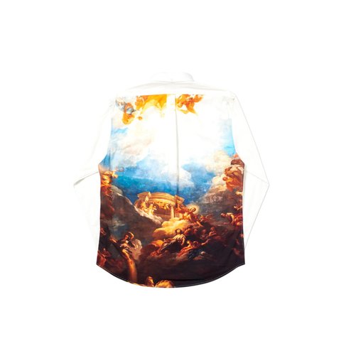 Palace PERSAILLES SHIRT WHITE - Colorway