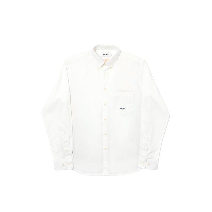 PERSAILLES SHIRT WHITE