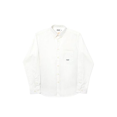 Palace PERSAILLES SHIRT WHITE