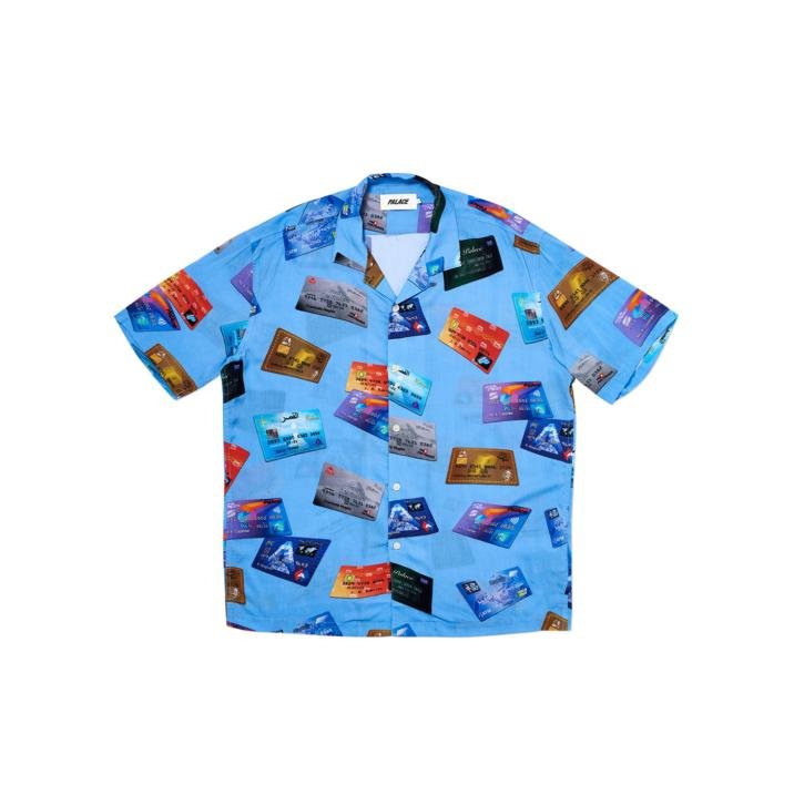 CONTACTLESS SHIRT BLUE