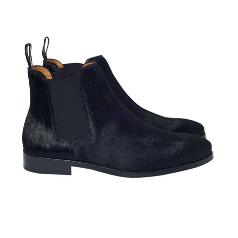 Palace PALACE CHELSEA BOOT BLACK - Colorway