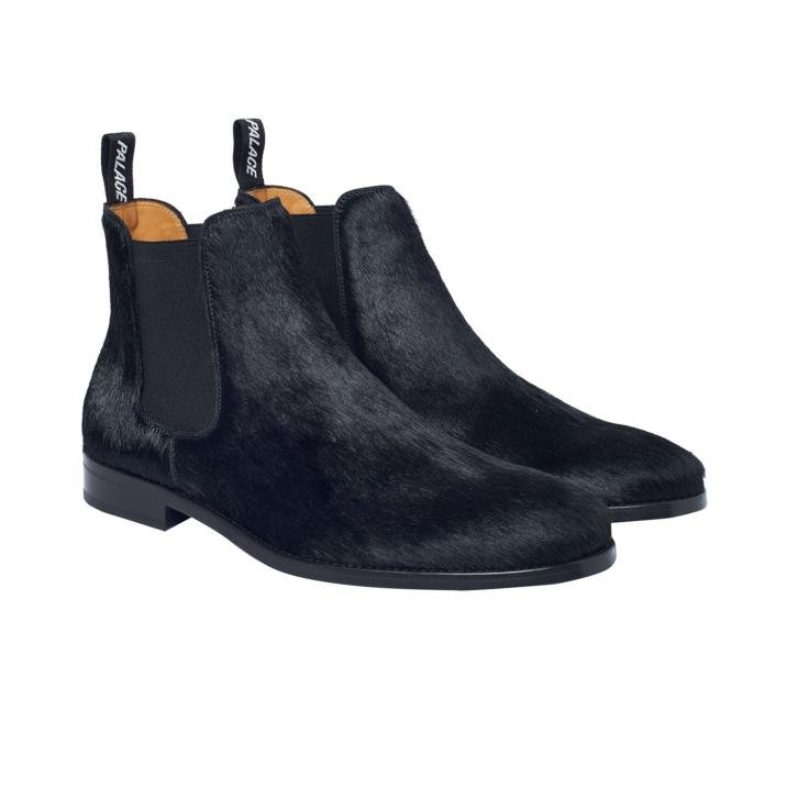 PALACE CHELSEA BOOT BLACK