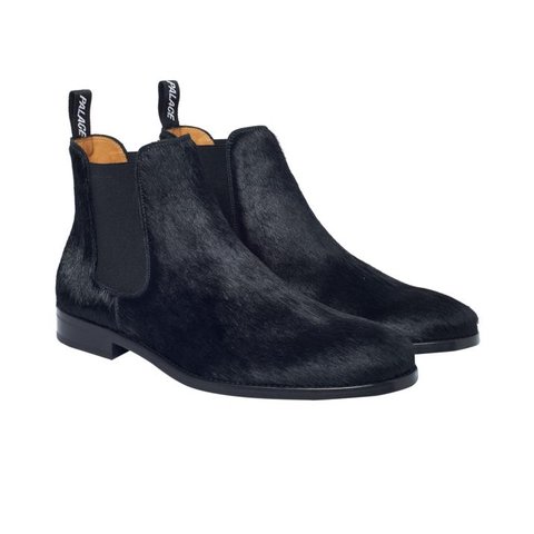 Palace PALACE CHELSEA BOOT BLACK