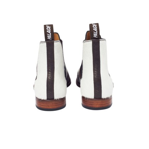 Palace PALACE CHELSEA BOOT COW PRINT - Colorway