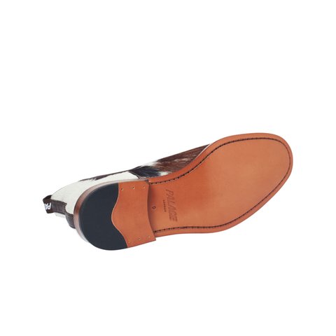 Palace PALACE CHELSEA BOOT COW PRINT - Colorway