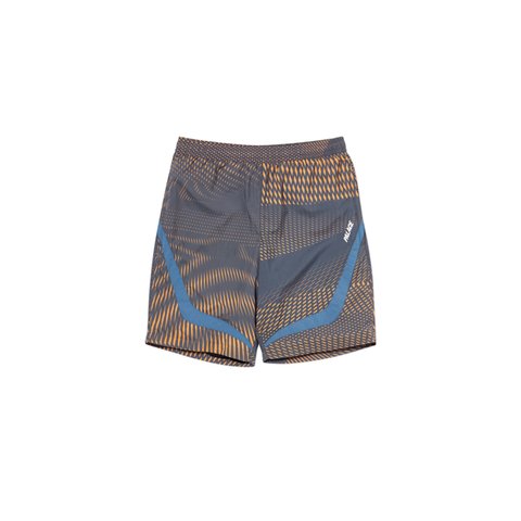 Palace DAZZLER SHELL SHORTS VAPOUR / BLAZE - Colorway