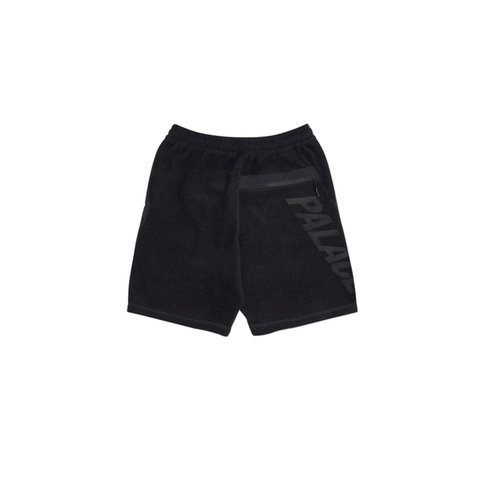 Palace POLARTEC LAZER SHORTS BLACK - Colorway