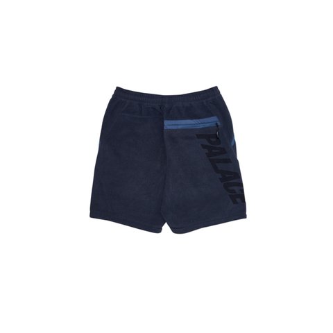 Palace POLARTEC LAZER SHORTS NAVY - Colorway
