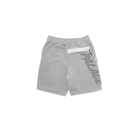 Palace POLARTEC LAZER SHORTS GREY - Colorway
