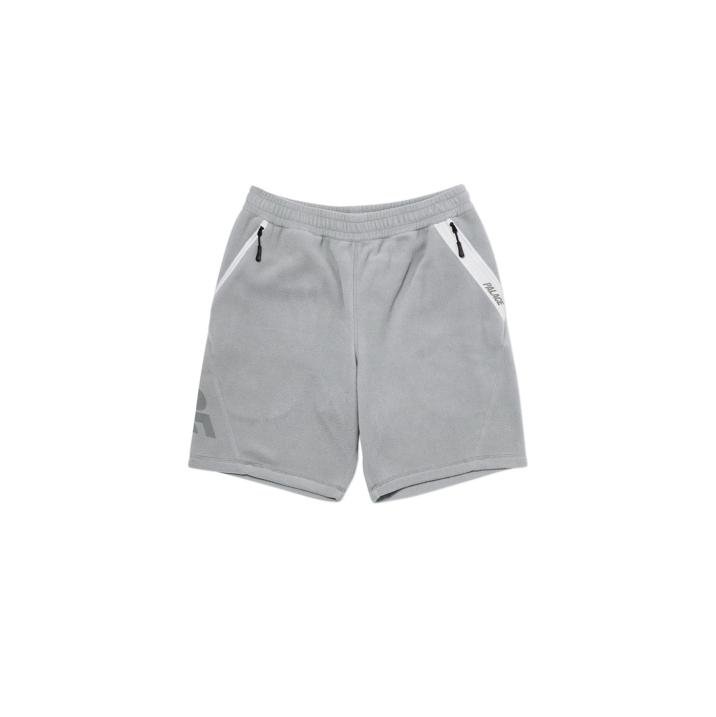 POLARTEC LAZER SHORTS GREY
