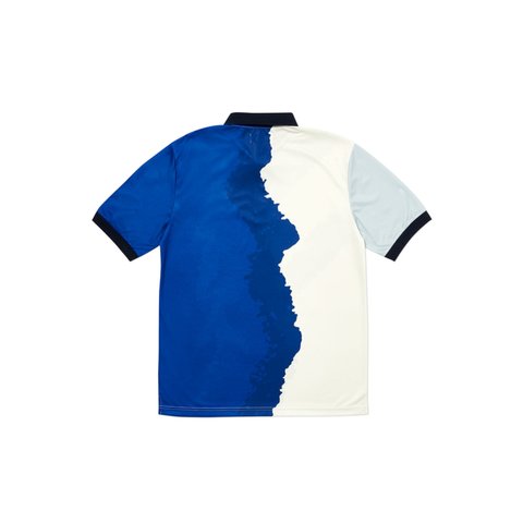 Palace MY SIZE POLO BLUE - Colorway
